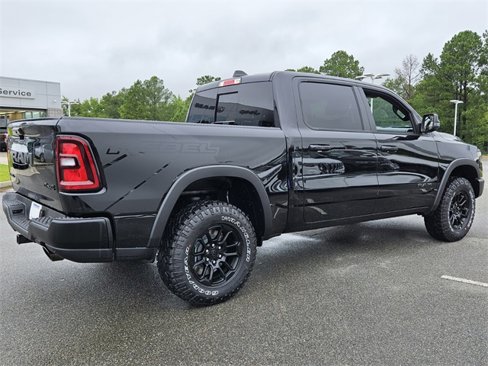 New 2026 RAM 1500 Rebel w/ Rebel Level 2 Equipment Group image 13