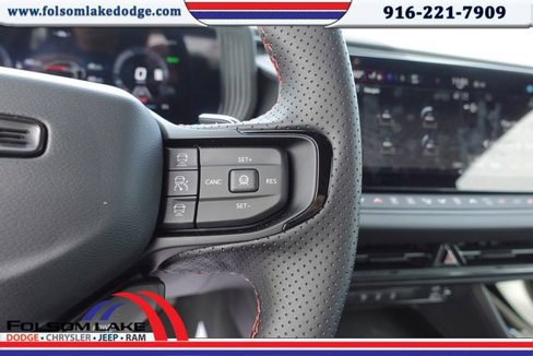 New 2025 Dodge Charger R/T w/ Quick Order Package 25M R/T image 15