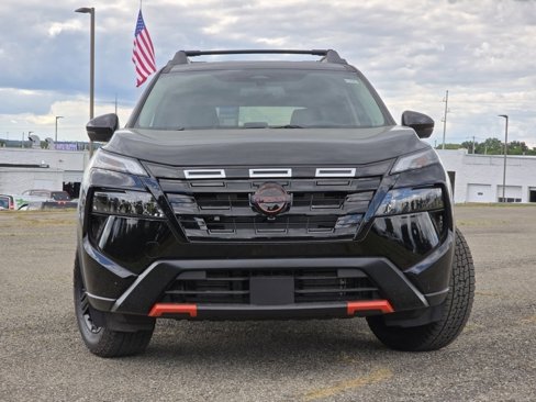 New 2026 Nissan Rogue SV w/ Rock Creek Premium Package image 8