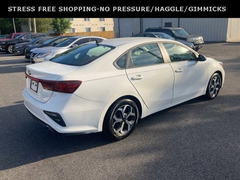 Used 2019 Kia Forte LXS image 3