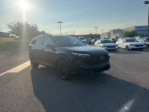 New 2026 Honda CR-V Sport-L image 4