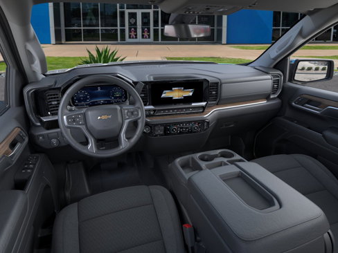 New 2026 Chevrolet Silverado 1500 LT w/ Safety Package image 15
