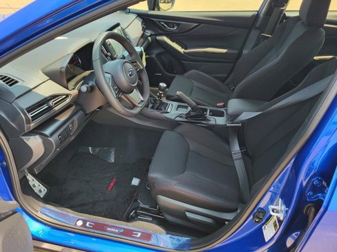 New 2025 Subaru WRX Premium image 18