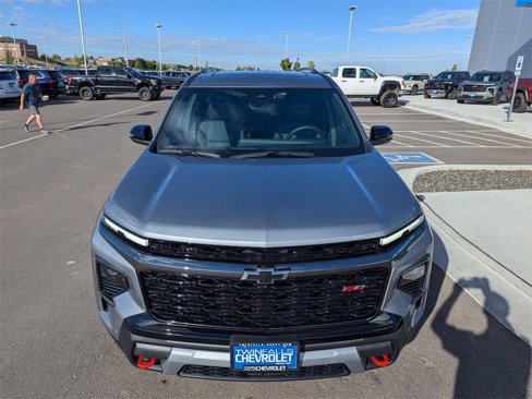 New 2026 Chevrolet Traverse Z71 w/ Enhanced Driving Package image 4