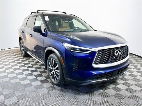 New 2025 INFINITI QX60 Autograph w/ Cargo Package image 1