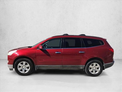 Used 2011 Chevrolet Traverse LT image 9