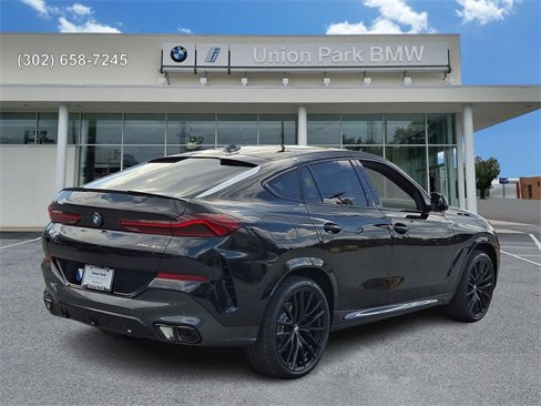 New 2026 BMW X6 xDrive40i image 4