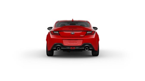 New 2025 Toyota GR86 Premium w/ ALL Weather Mat Package (TMS) image 8