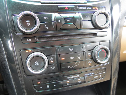 Used 2017 Ford Explorer FWD image 20