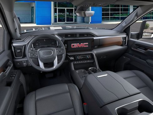 New 2025 GMC Sierra 2500 Denali w/ Denali Reserve Package image 23