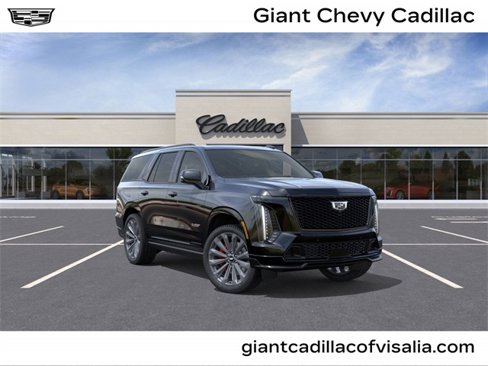 New 2026 Cadillac Escalade V image 1