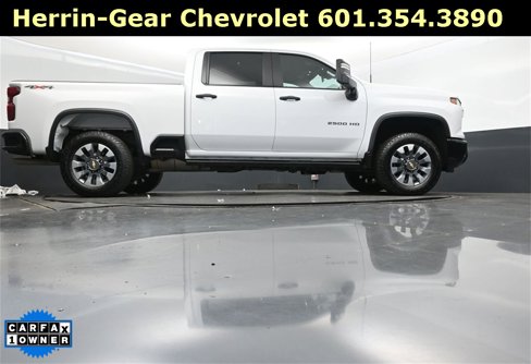 Used 2024 Chevrolet Silverado 2500 Custom w/ Custom Convenience Package image 41