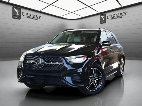 Used 2024 Mercedes-Benz GLE 350 4MATIC image 4