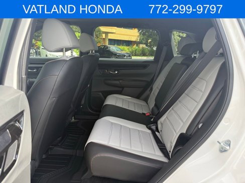 New 2026 Honda CR-V Sport Touring image 11