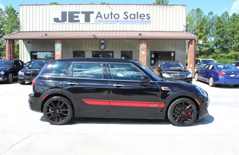 Used 2018 MINI Cooper Clubman John Cooper Works image 8