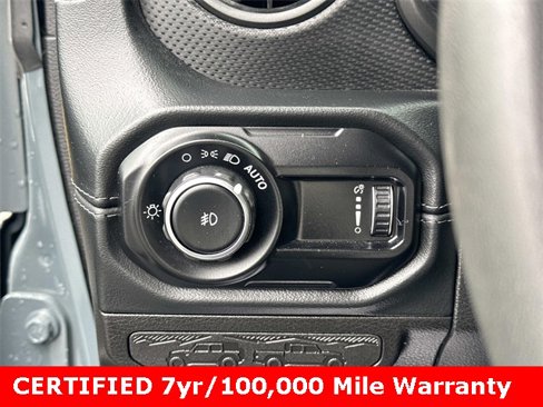 Certified 2024 Jeep Wrangler Unlimited Rubicon w/ Capability Package image 25