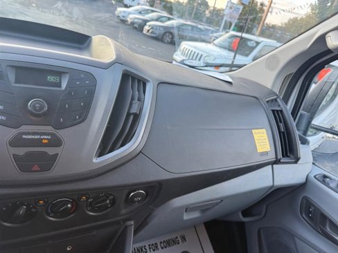 Used 2016 Ford Transit 250 130 Low Roof image 16