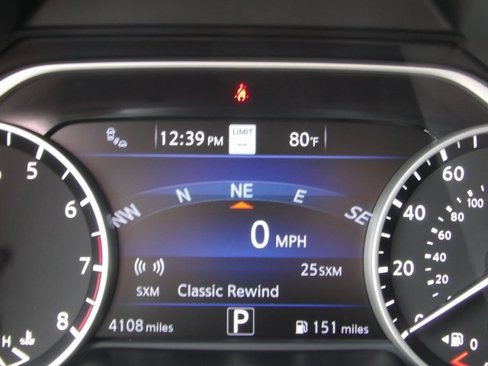 Certified 2024 Nissan Murano SL image 42