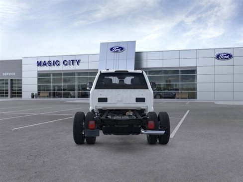 New 2025 Ford F350 XL w/ Snow Plow Prep Package image 5