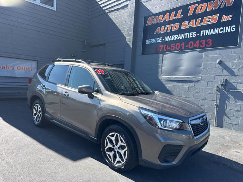 Used 2019 Subaru Forester Premium w/ Popular Package #1 image 1