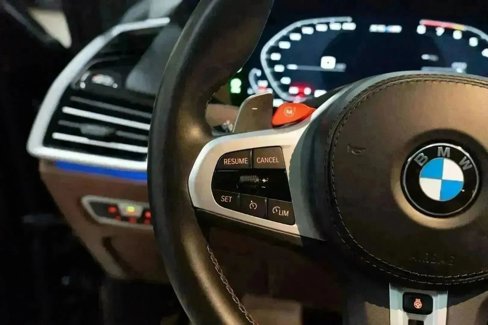 Used 2022 BMW X5 M w/ Competition Package 2 image 38