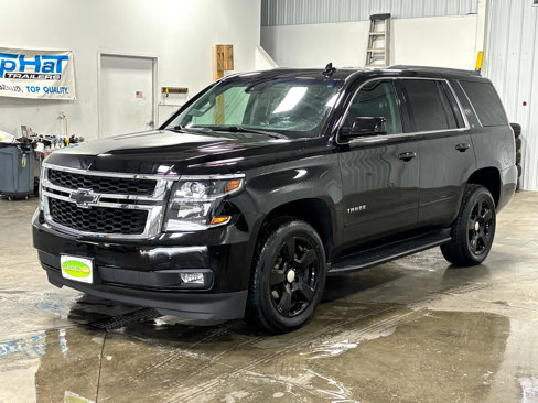 Used 2019 Chevrolet Tahoe LT w/ Luxury Package image 17