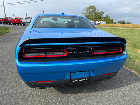 Used 2023 Dodge Challenger R/T Scat Pack w/ 1320 Plus Group image 9