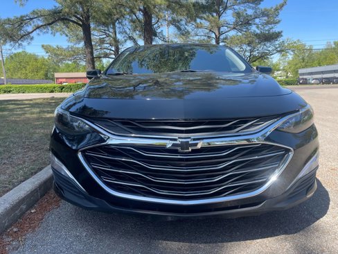 Used 2021 Chevrolet Malibu RS image 8