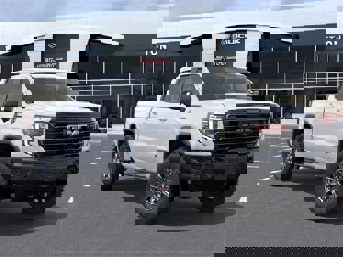 New 2026 GMC Sierra 1500 AT4X image 7