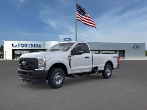 New 2026 Ford F250 XL image 1