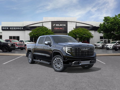 New 2026 GMC Sierra 1500 Denali Ultimate image 2