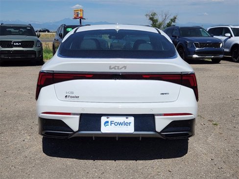 New 2025 Kia K5 GT-Line image 6