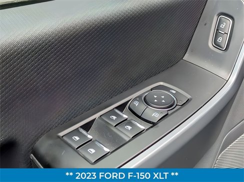 Certified 2023 Ford F150 XLT w/ Trailer Tow Package image 12