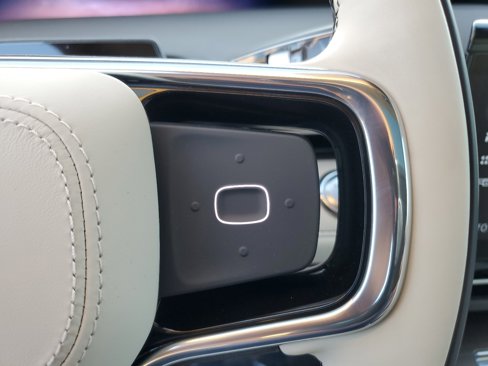 New 2025 Lincoln Nautilus Black Label w/ Jet Appearance Package image 18