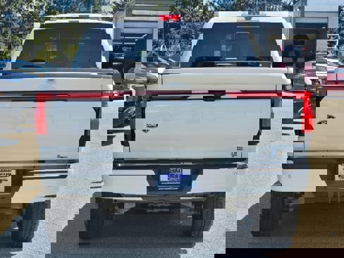 New 2025 Ford F150 Lightning Lariat image 6