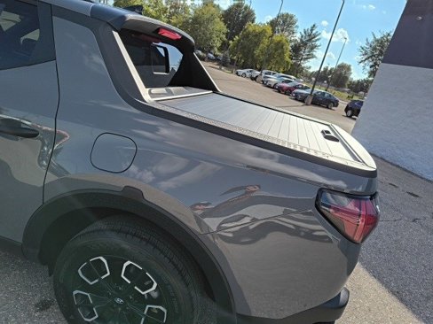 Used 2024 Hyundai Santa Cruz SEL w/ Activity Package image 10