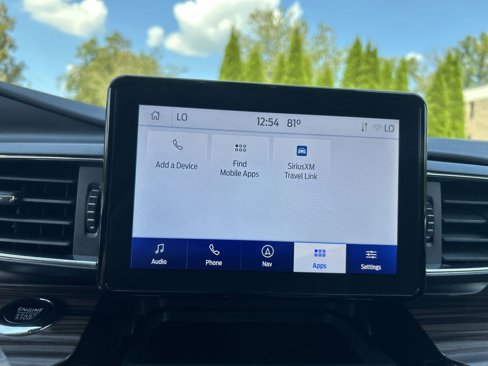 Certified 2023 Ford Explorer Limited w/ Equipment Group 301A image 29
