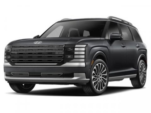 New 2026 Hyundai Palisade Calligraphy image 2