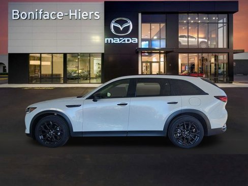 New 2025 MAZDA CX-70 3.3 Turbo w/ Premium Package image 4