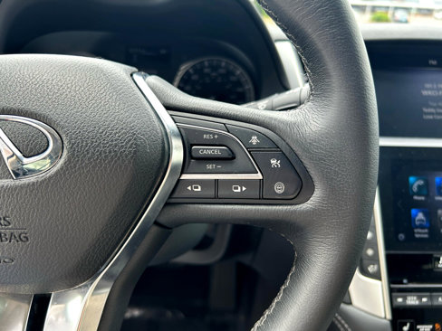 Used 2023 INFINITI Q50 Luxe w/ Cargo Package image 14