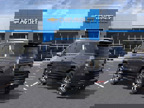 New 2025 Chevrolet Tahoe Premier image 3
