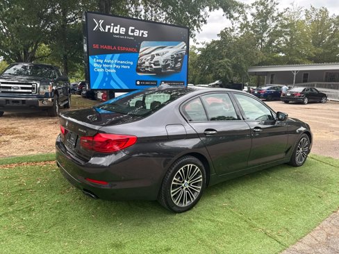 Used 2018 BMW 540i xDrive image 6
