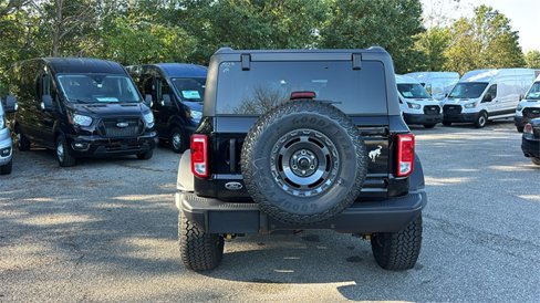 New 2025 Ford Bronco Big Bend image 31