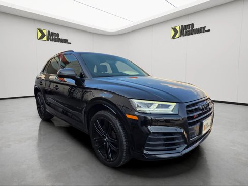 Used 2020 Audi SQ5 Premium Plus w/ Premium Plus Package image 9