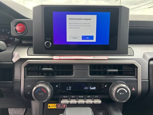 New 2025 Toyota 4Runner TRD Off-Road image 17