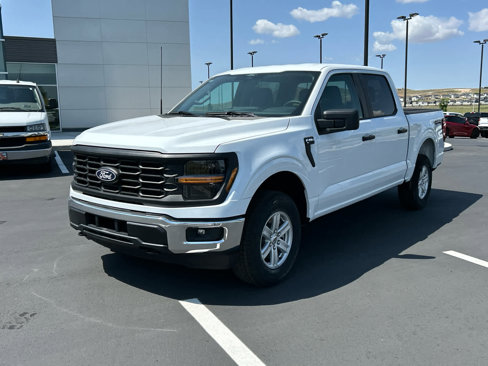 New 2025 Ford F150 XL w/ Equipment Group 103A High image 2