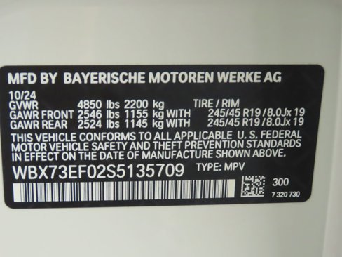 Used 2025 BMW X1 xDrive28i w/ Premium Package image 33