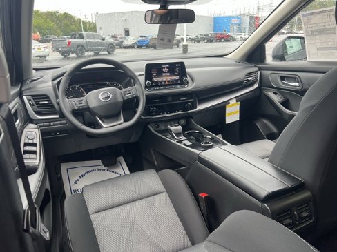 New 2026 Nissan Rogue SV image 16