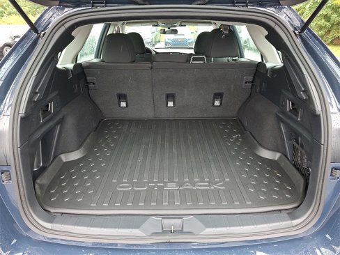 Certified 2025 Subaru Outback image 27