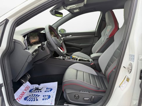 New 2025 Volkswagen GTI SE image 9